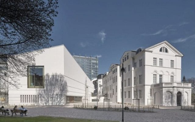 Jewish Museum Frankfurt (Source: Jewish Museum Frankfurt)
