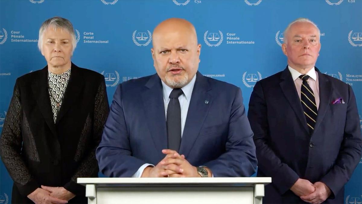 The Rise and Fall of the ICC’s Karim Khan: Antisemitism Undefeated