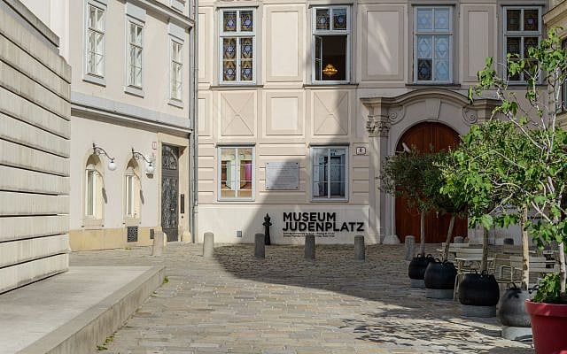 Museum Judenplatz (Source: Jewish Museum Vienna)