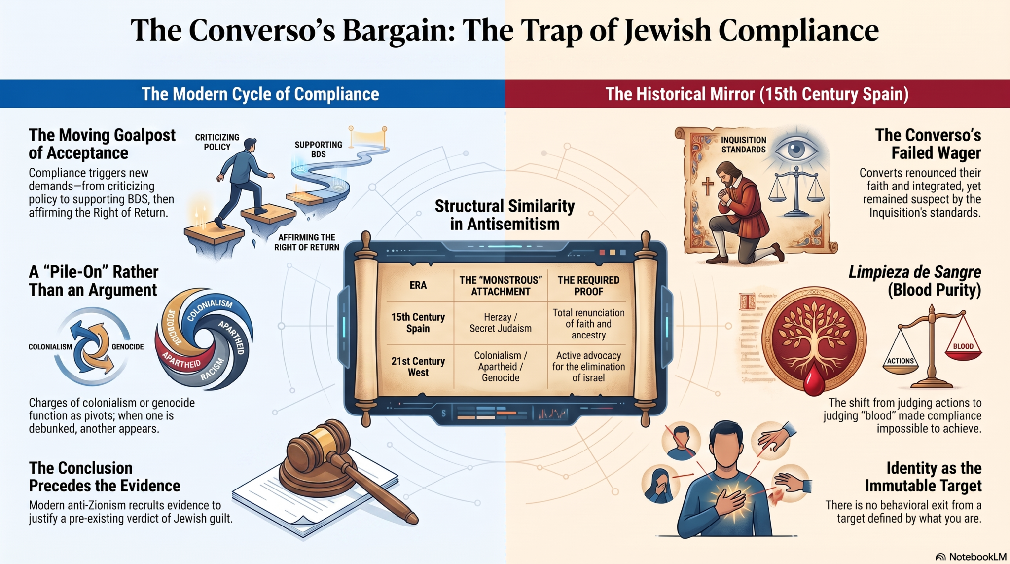 Accommodating Anti-Zionism Is No Exit