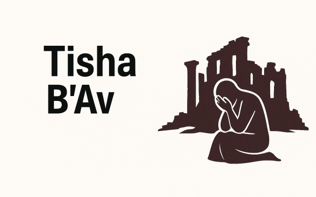 Tisha B'Av - Unpacked Media