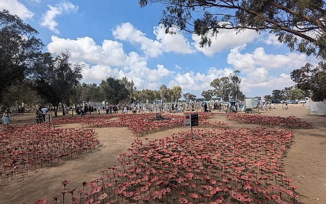Nova Memorial (Photo taken by Ari Melnik)