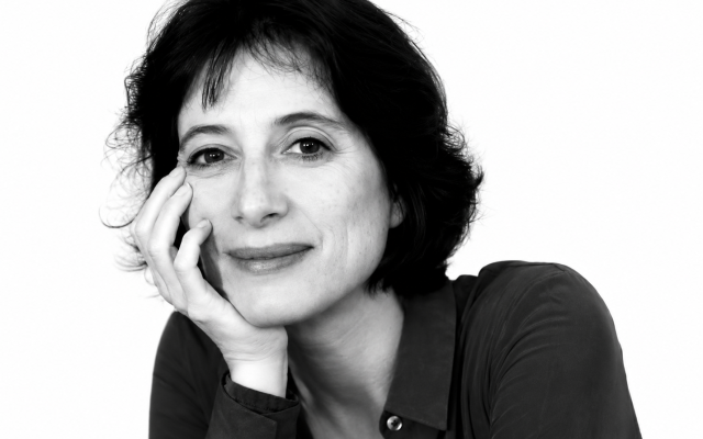 (Stéphanie Roza, copyright: Céline Nieszawer/Leextra via Opale.photo)