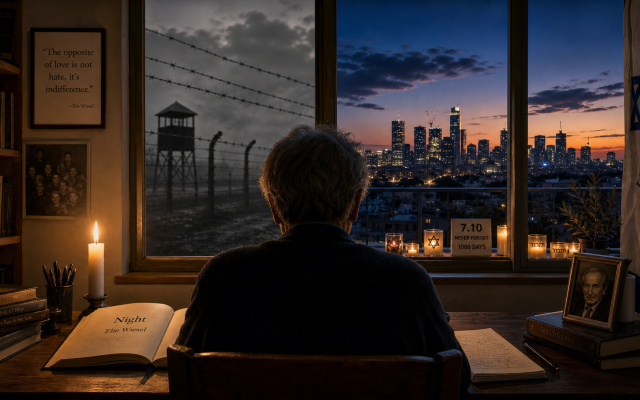 Illustrative. AI image created by the author.