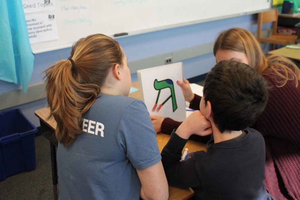 Reimagining How Hebrew Reading Can Be Taught and Who Can Learn It