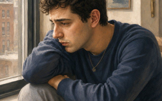We Are Still In It: Diaspora Jews & the Grief That Changed Shape