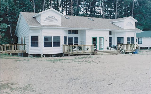 Mercaz Kopin circa 2000. Photo Beth Kopin