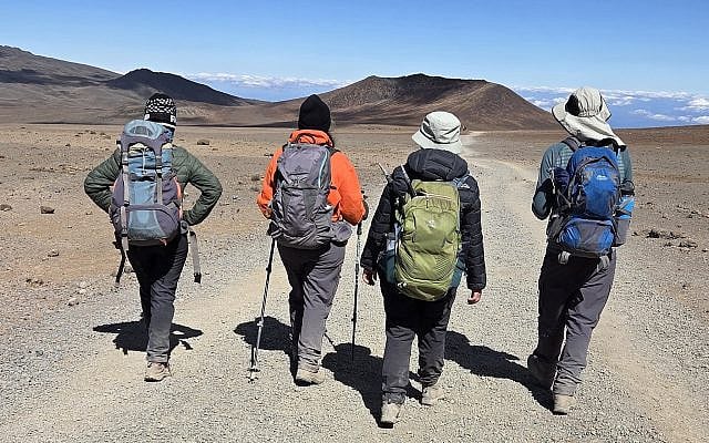 We may have only one life to travel. But through one another, we can take many roads.