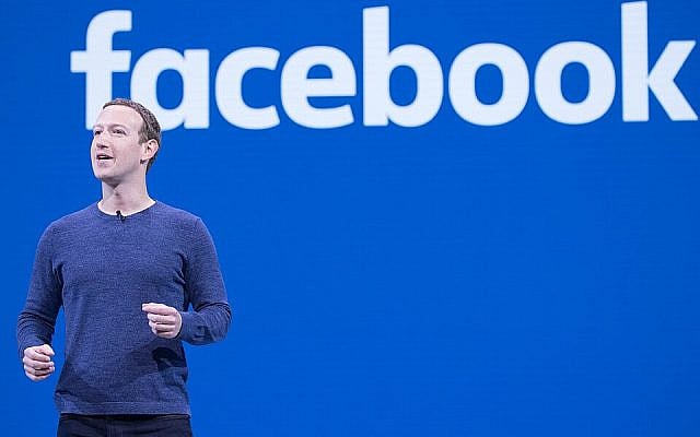 Chairman and chief executive officer of Meta Platforms, Mark Zuckerberg. (Wikimedia, CC-BY-2.0)