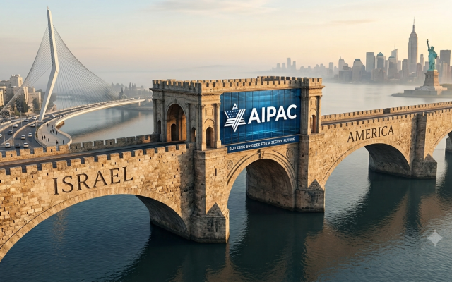 AIPAC: The Bridge Between Israel and America