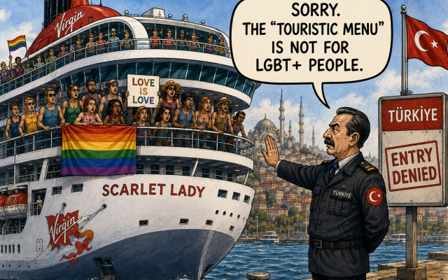 Cartoon created by the author using AI.