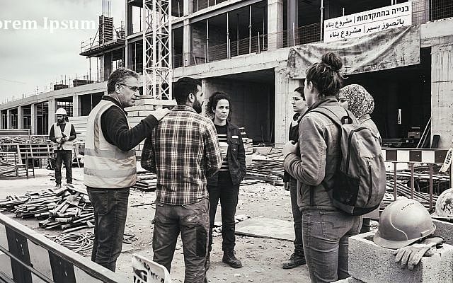 Constructing Peace