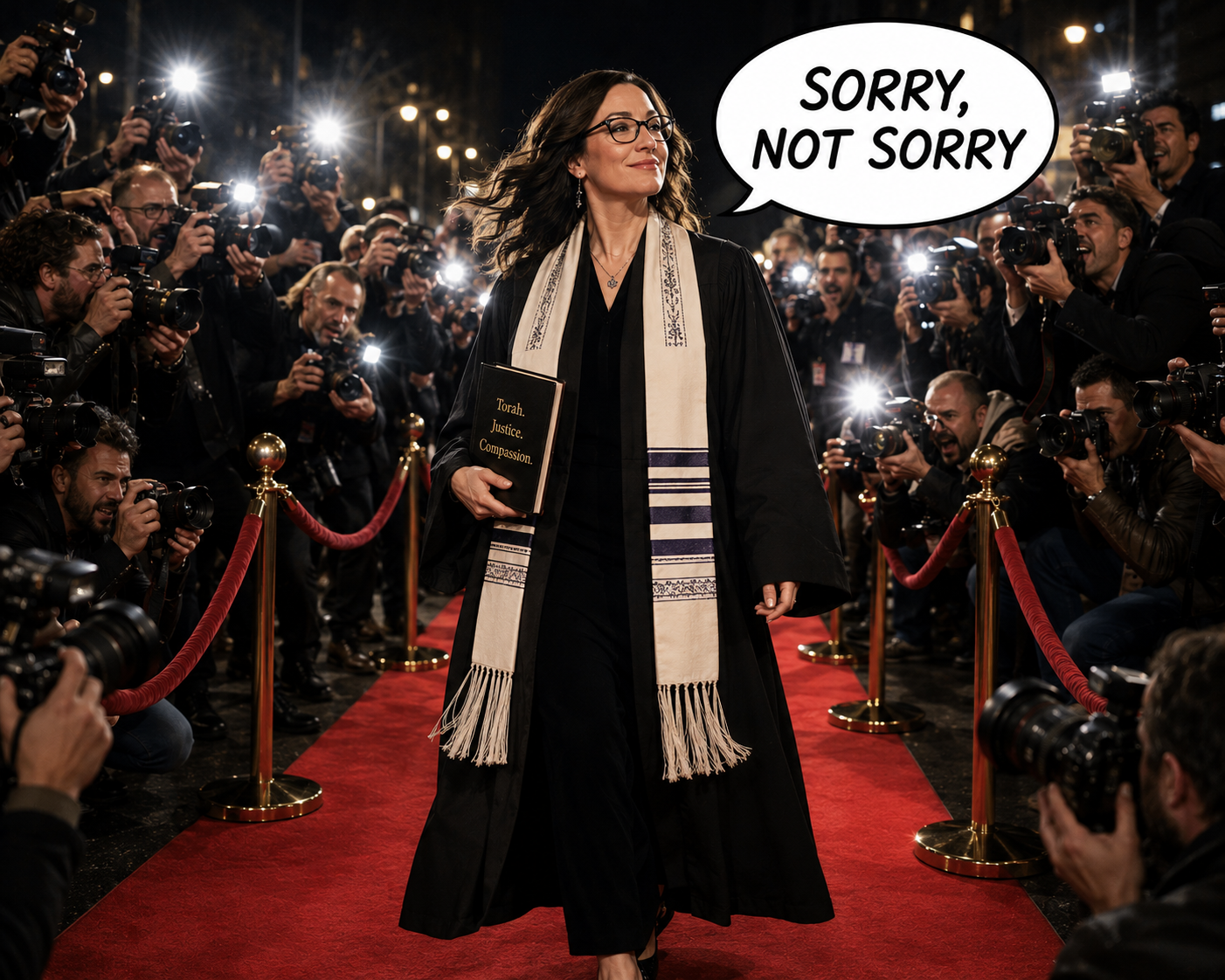 Photo: blogs.timesofisrael.com How to Apologize Like a Celebrity This Elul: Satirical Guide by Joshua Kail