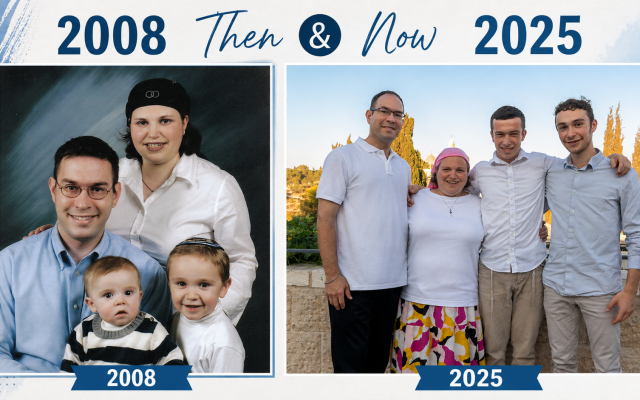 18 years and counting....