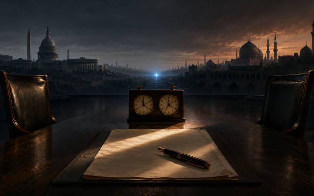 Illustrative. AI image created by the author.