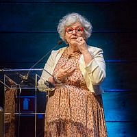 Cristiane Isabela de Almeida speaks about longevity Cristiane Isabela de Almeida speaks about longevity