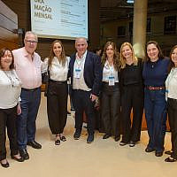 Teams from Fisesp, Unibes and Joint Teams from Fisesp, Unibes and Joint