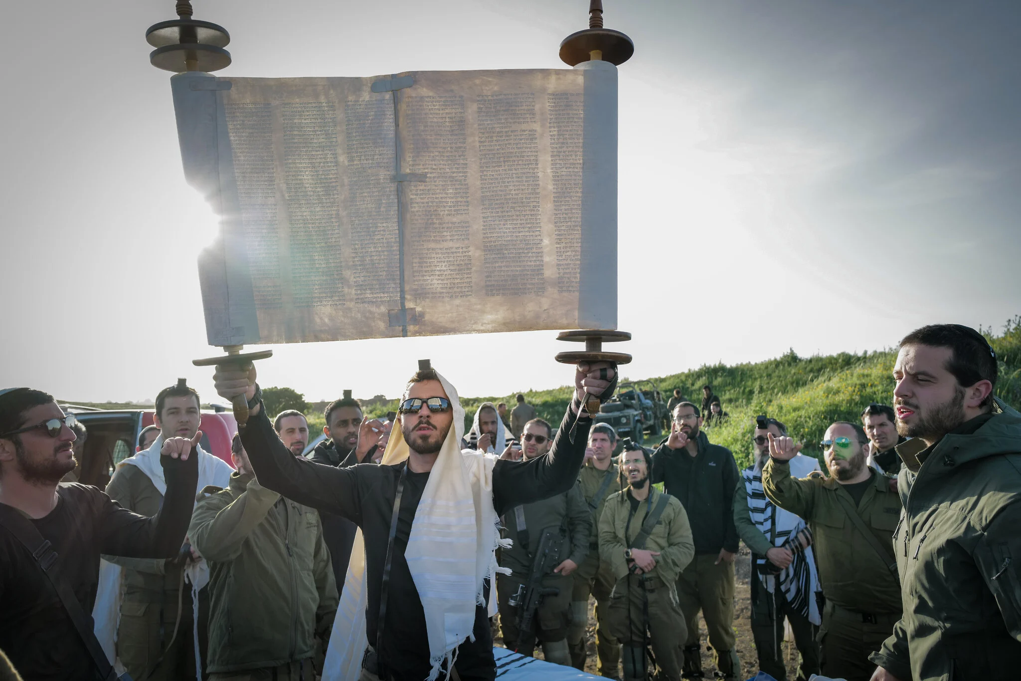 Israel’s secular ethos is unraveling – with surprising results