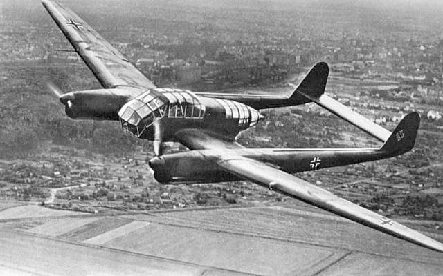 Focke Wulff (wikipedia CC BY 4.0)
