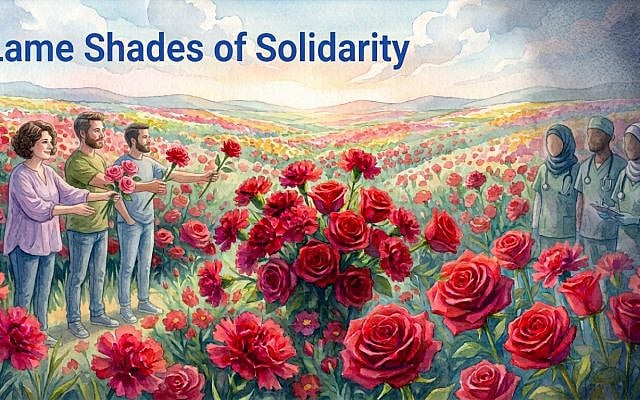 Flowers, Lame Solidarity, Fading
Gemini AI-generated