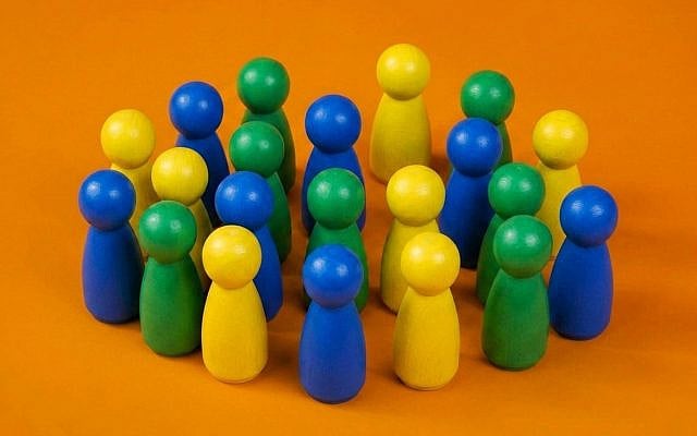 Living With “Them”: If human beings will always form groups, how can we live together? Image © Ivan Bassov, 2026. Licensed under CC BY 4.0. Living With “Them”: If human beings will always form groups, how can we live together? Image © Ivan Bassov, 2026. Licensed under CC BY 4.0.