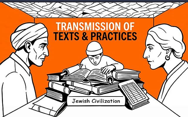 Teaching Jewish Civilization