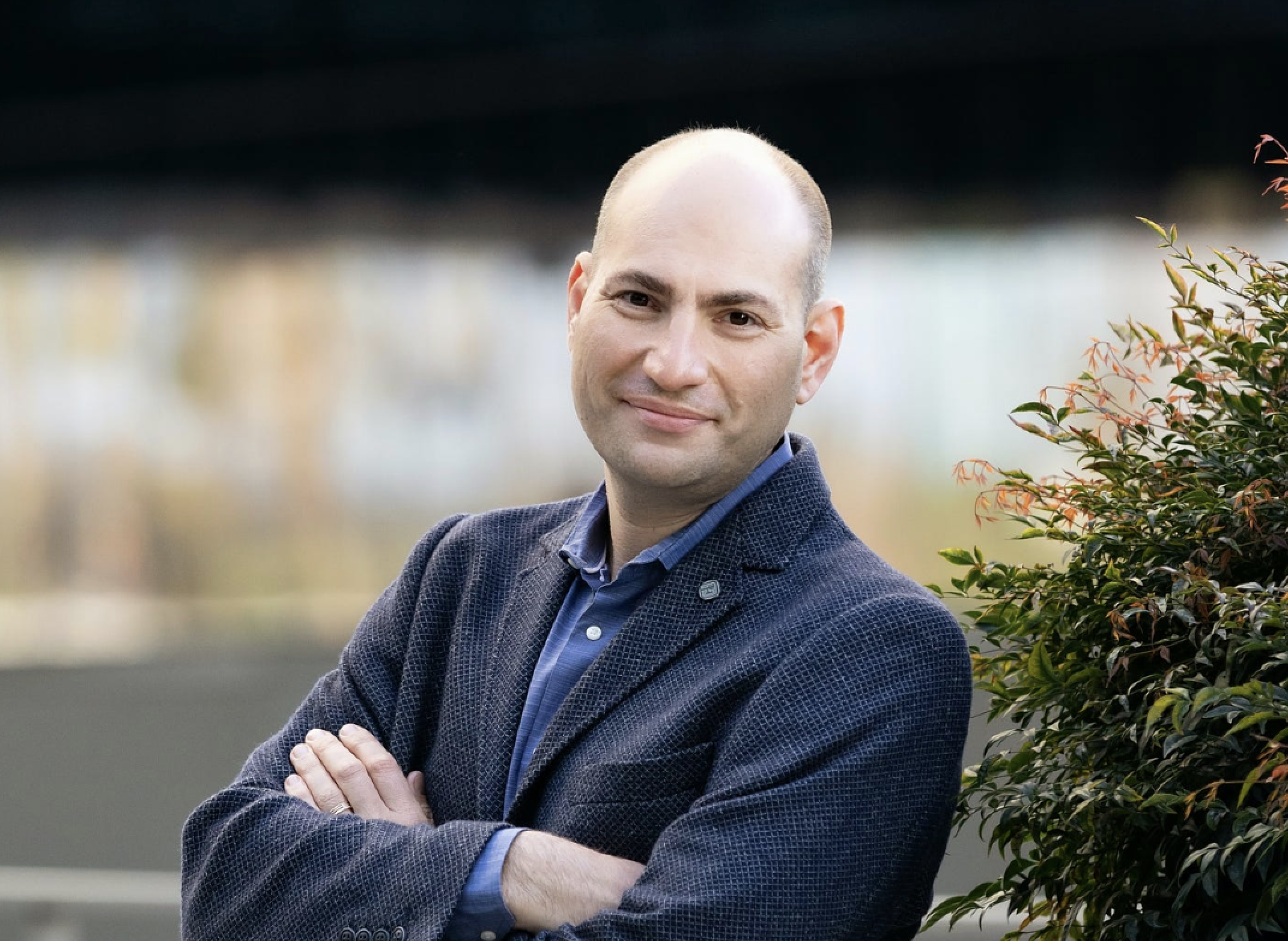 The Blogs: This Jewish immigrant to the US built a summit to connect America’s innovators