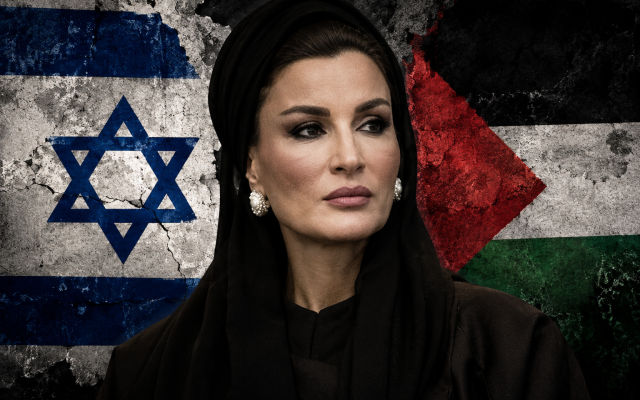 The mind behind the Anti-Israel influence