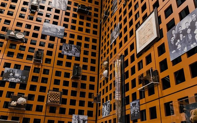 Sherwin Miller Museum of Jewish Art (Source: Sherwin Miller Museum of Jewish Art, Tulsa, OK)