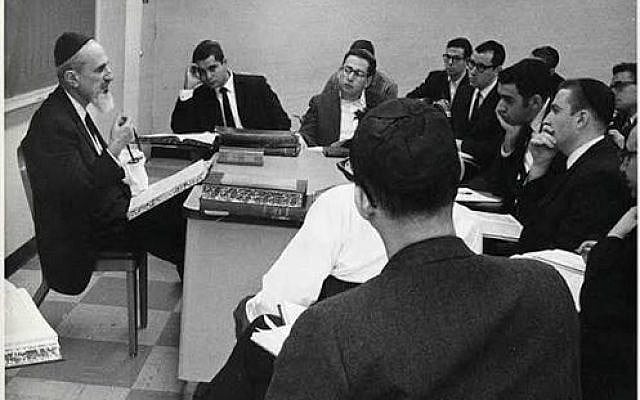 https://www.yu.edu/news/memorializing-the-rav