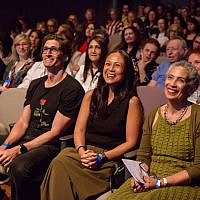 General view of the audience General view of the audience