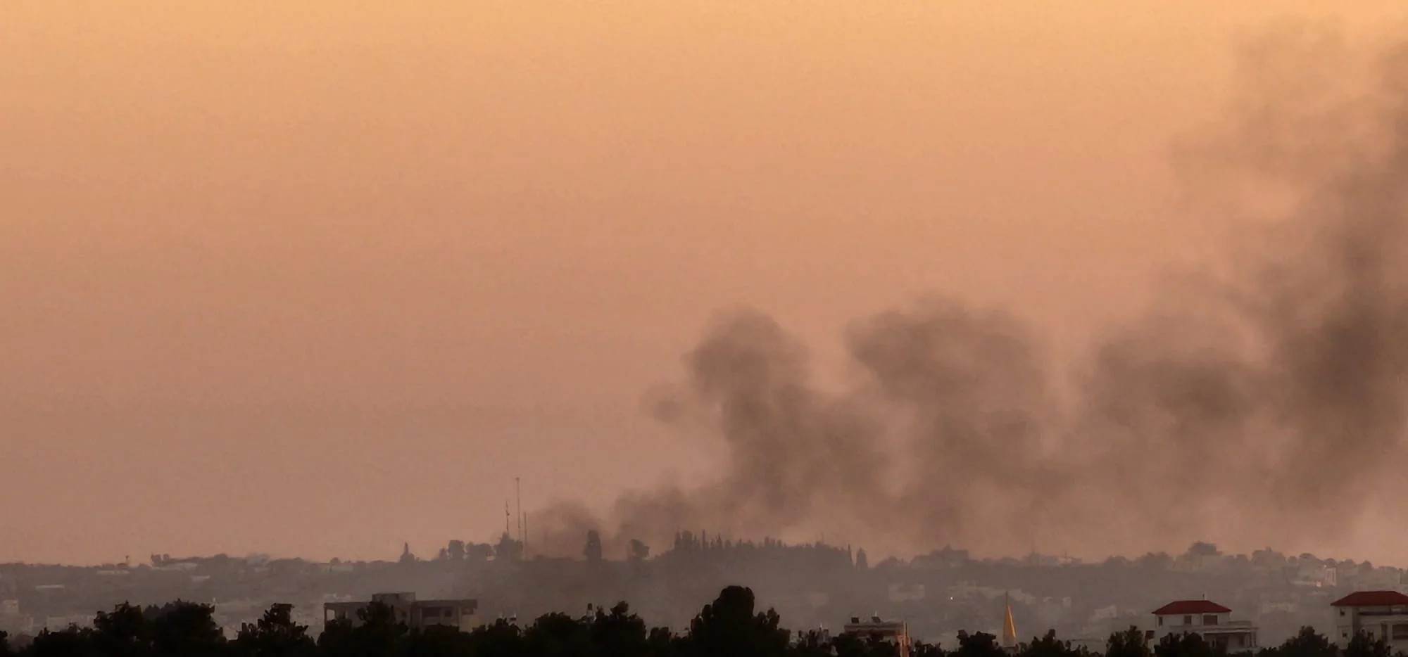 Israelis are choking on the government’s failure to act