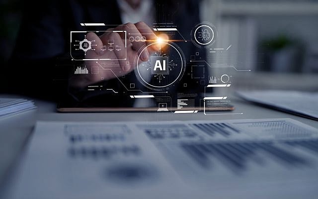 AI innovation - Image courtesy of Shutterstock