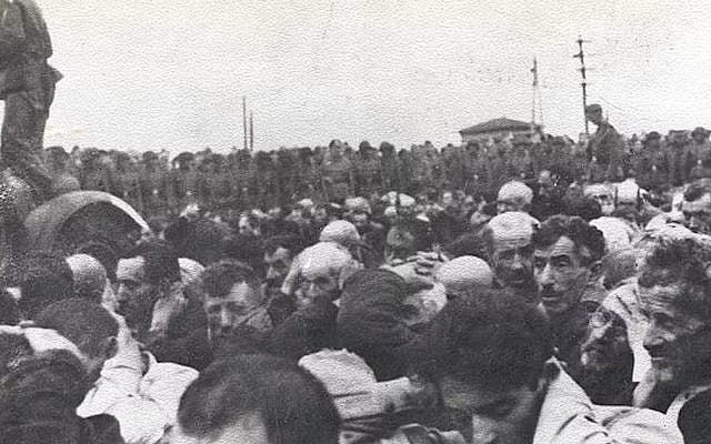 Bialystok Ghetto (Youtube screenshot via World Jewish Congress)
