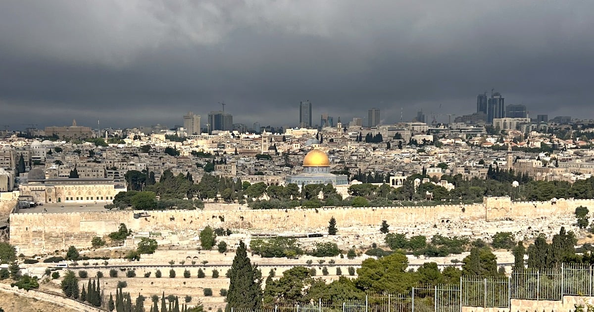 The Old City Belonged to Everyone Except Me