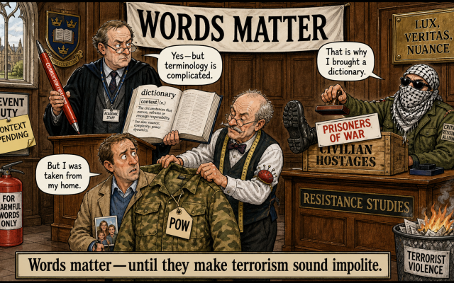 Courtesy of Catherine Perez-Shakdam - Chief Policy Advisor Stop The Hate UK