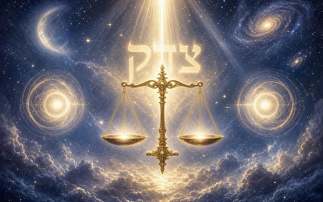 Tzedek - Grok XAI