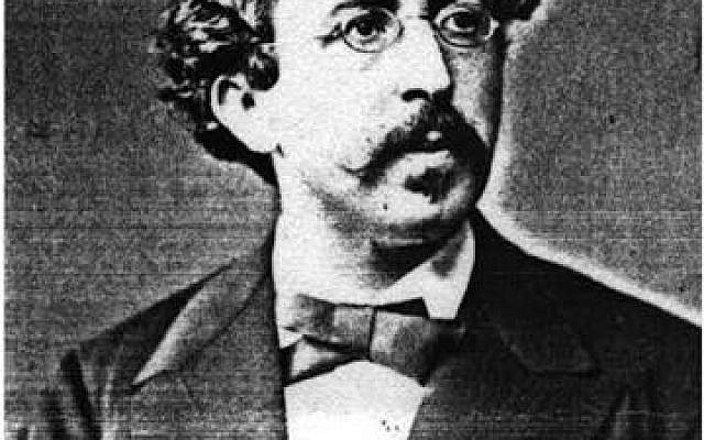 A young Hermann Cohen A young Hermann Cohen