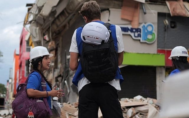IsraAID