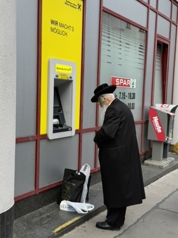 On a Vienna street, July 2026