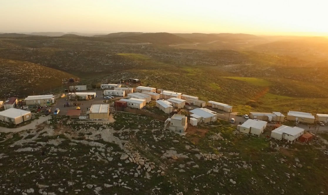 West Bank Outposts Are More Than an Enforcement Failure