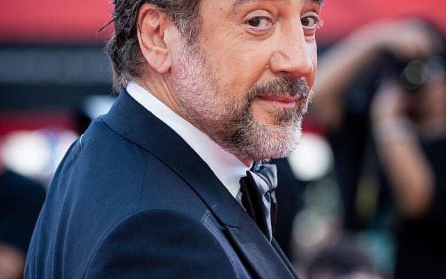 Javier Bardem attends the "Bunker" red carpet during the 83rd Venice International Film Festival in Venice, Italy on 08 September 2026., Credit:Stefano Costantino TTL / Stefano Costantino / Avalon