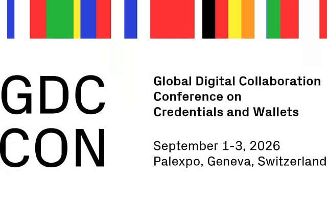 Global Digital Collaboration conference in Geneva Cover