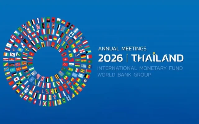 IMF/WB Annual Meetings in Bangkok, Thailand 2026
