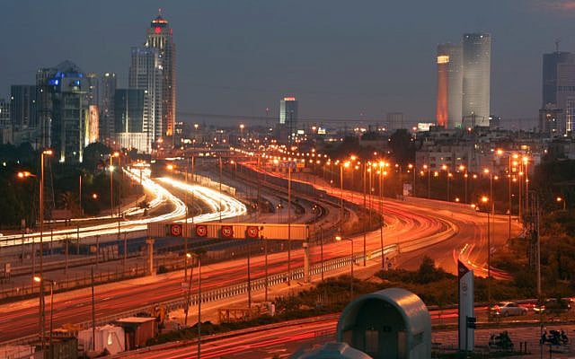 Ayalon Highway, Tel Aviv Ayalon Highway, Tel Aviv