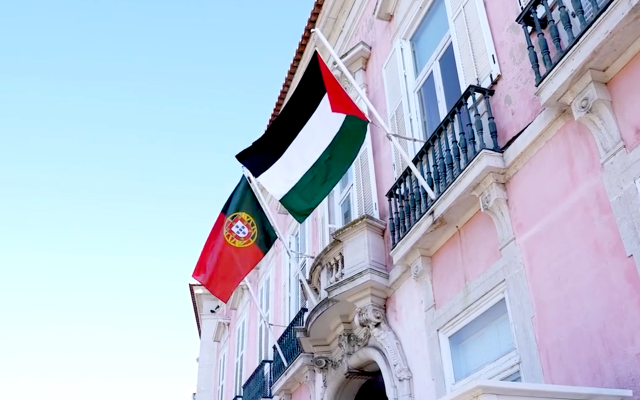 (Portuguese Ministry of Foreign Affairs) (Portuguese Ministry of Foreign Affairs)