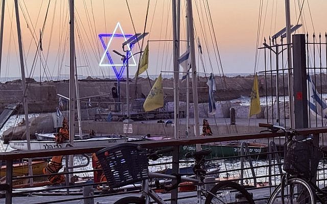 Jaffa Port, Tel Aviv–Jaffa. Photo by Susan Hess.