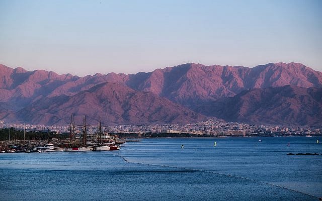 Photo: Eilat Mountains by Derevv via Pixabay Photo: Eilat Mountains by Derevv via Pixabay