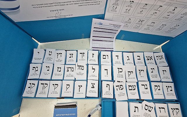 Ballot papers in the election By Hanay - Own work, CC BY-SA 4.0, Ballot papers in the election By Hanay - Own work, CC BY-SA 4.0,