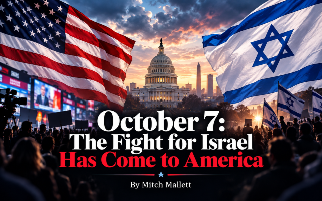 Since October 7, 2023, the battle over Israel's image has intensified across America, dividing longtime friends, political allies, and communities. Understanding how those divisions developed is the first step toward bridging them.
עם ישראל חי Since October 7, 2023, the battle over Israel's image has intensified across America, dividing longtime friends, political allies, and communities. Understanding how those divisions developed is the first step toward bridging them.
עם ישראל חי